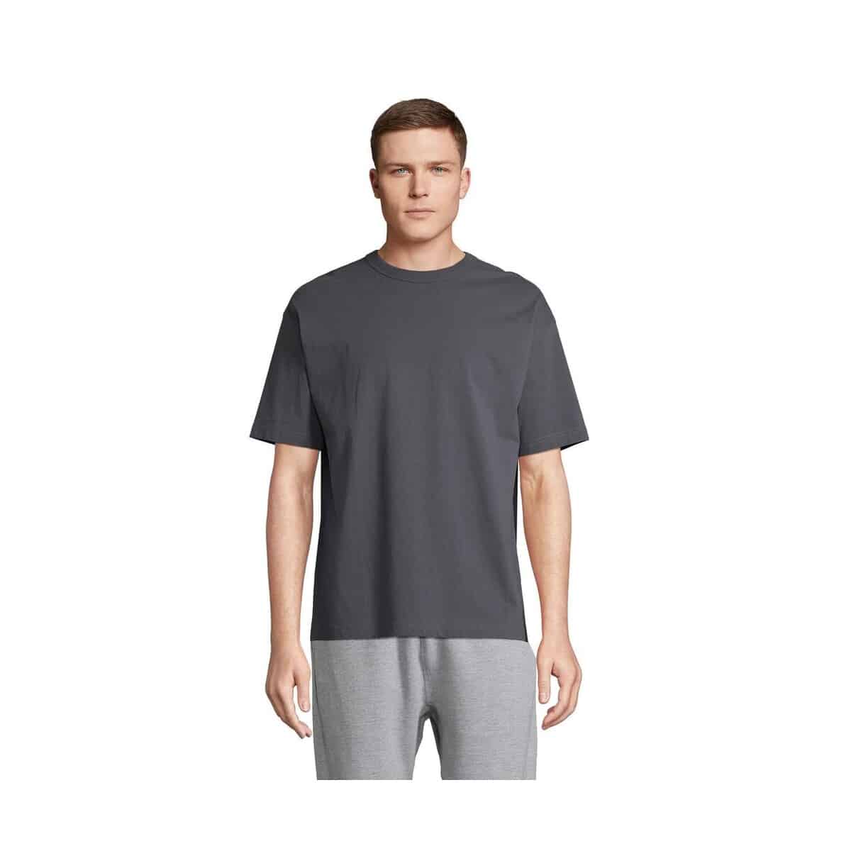 BOXY MEN T-SHIRT OVERSIZE BOXY MEN s03806-mu