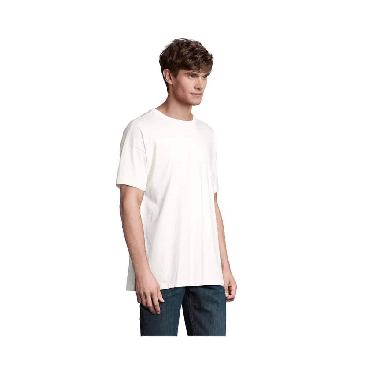 BOXY MEN T-SHIRT OVERSIZE BOXY MEN s03806-ww-side