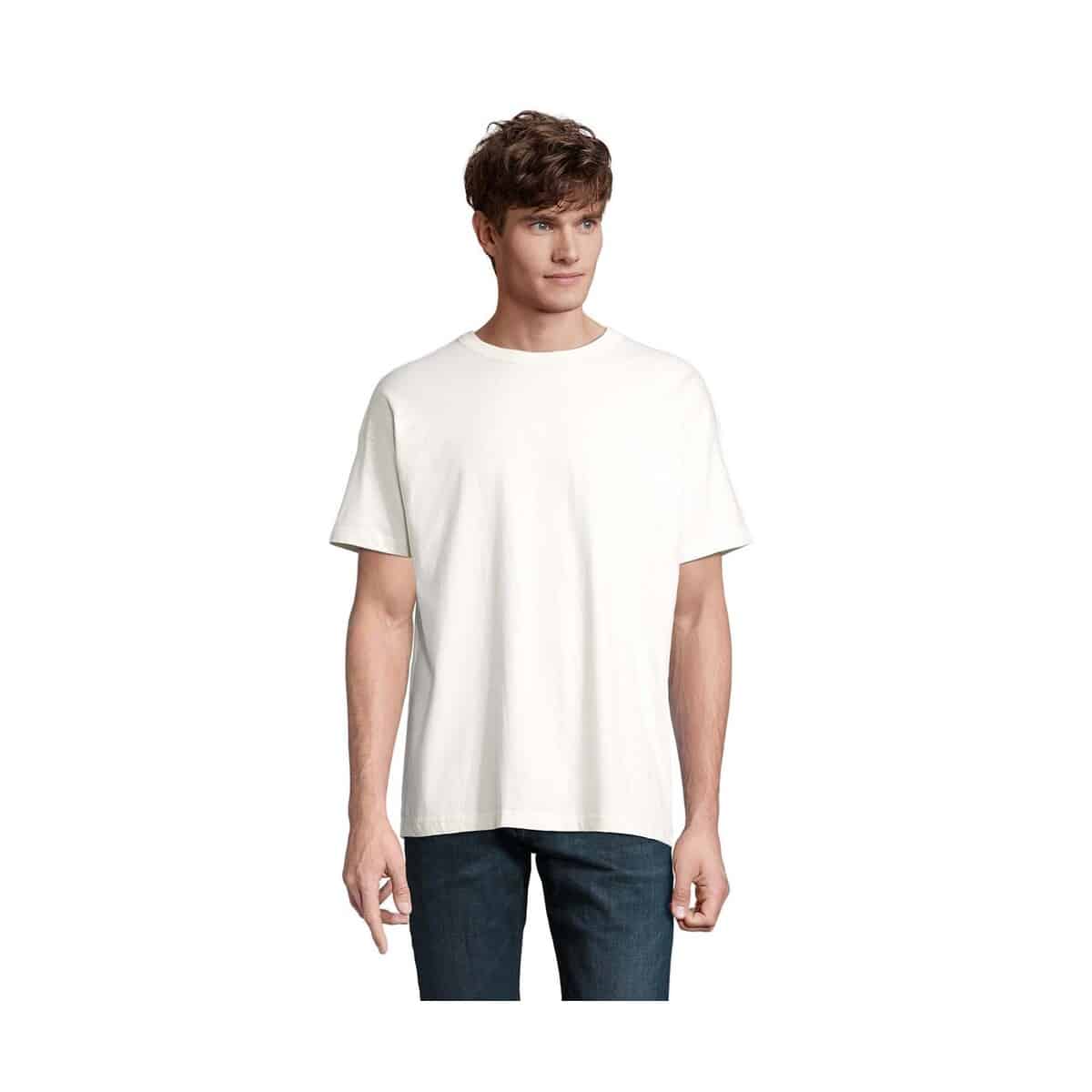 BOXY MEN T-SHIRT OVERSIZE BOXY MEN s03806-ww