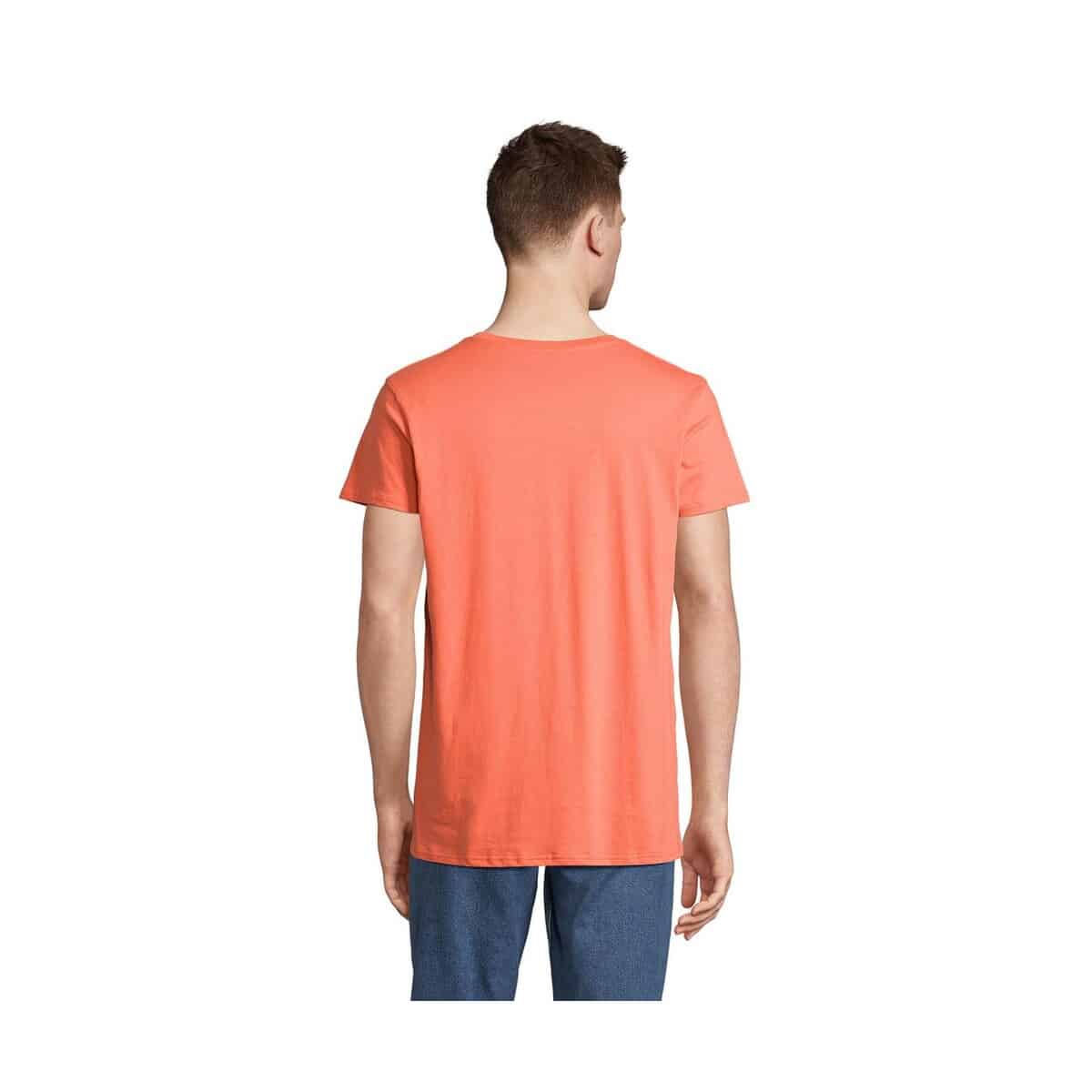 CRUSADER Koszulka męska 150 CRUSADER MEN s03582-po-back