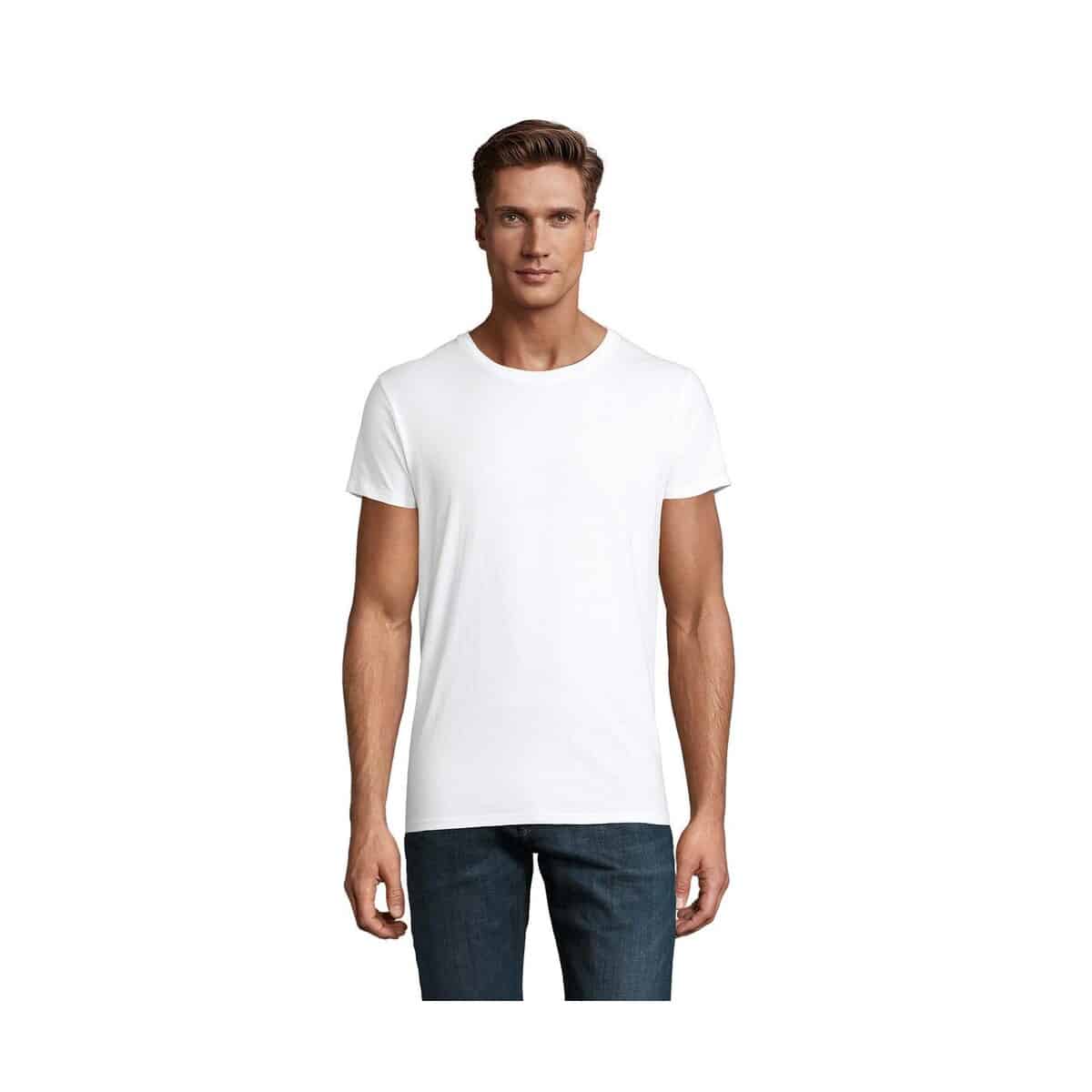 CRUSADER Koszulka męska 150 CRUSADER MEN s03582-wh