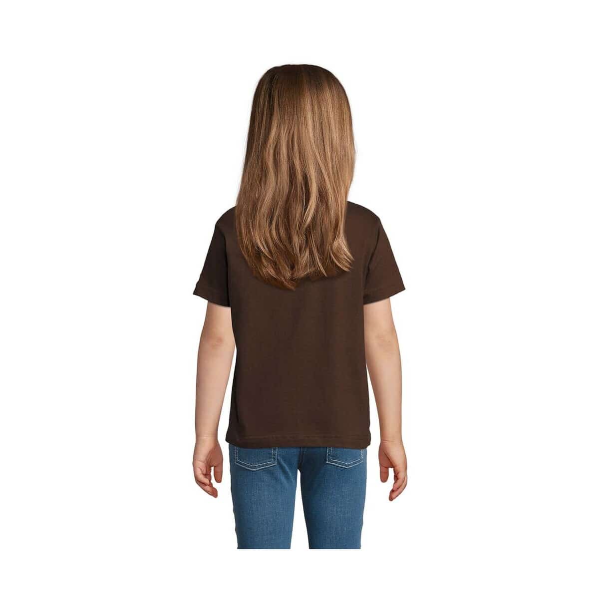 IMPERIAL Dziecięcy T-SHIRT IMPERIAL KIDS s11770-ch-back
