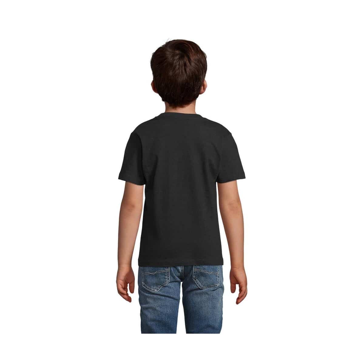 IMPERIAL Dziecięcy T-SHIRT IMPERIAL KIDS s11770-db-side
