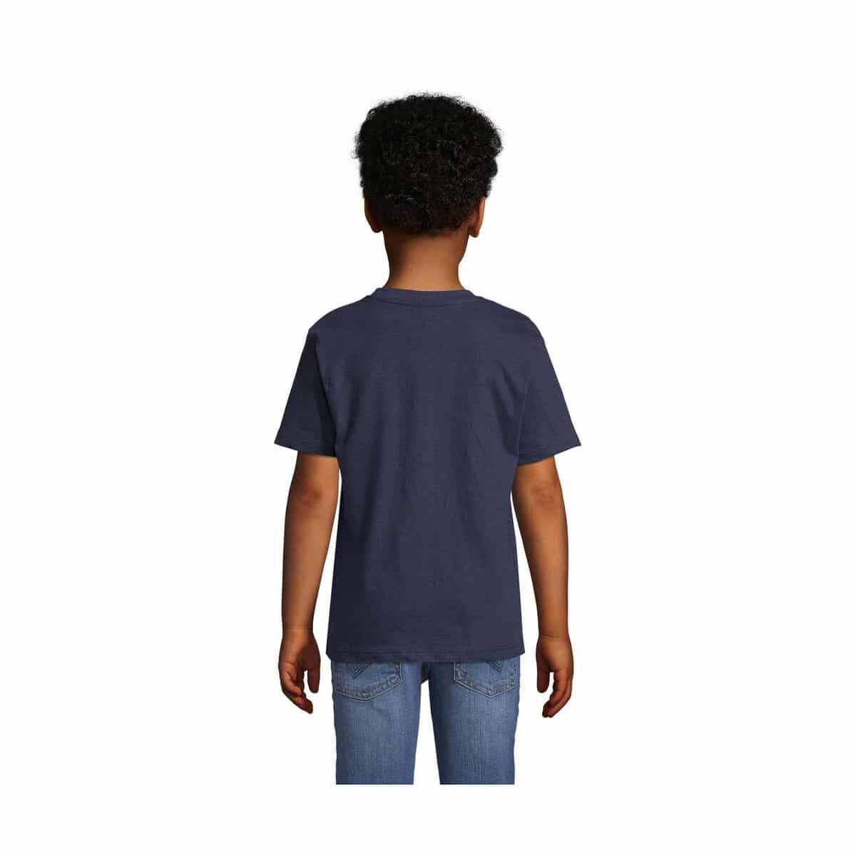IMPERIAL Dziecięcy T-SHIRT IMPERIAL KIDS s11770-fn-back