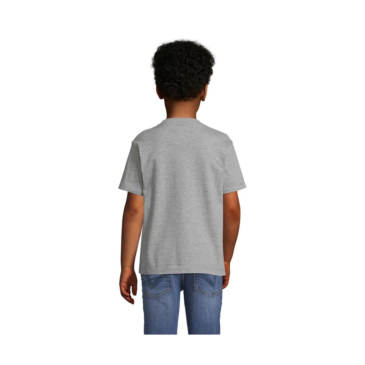 IMPERIAL Dziecięcy T-SHIRT IMPERIAL KIDS s11770-gm-back