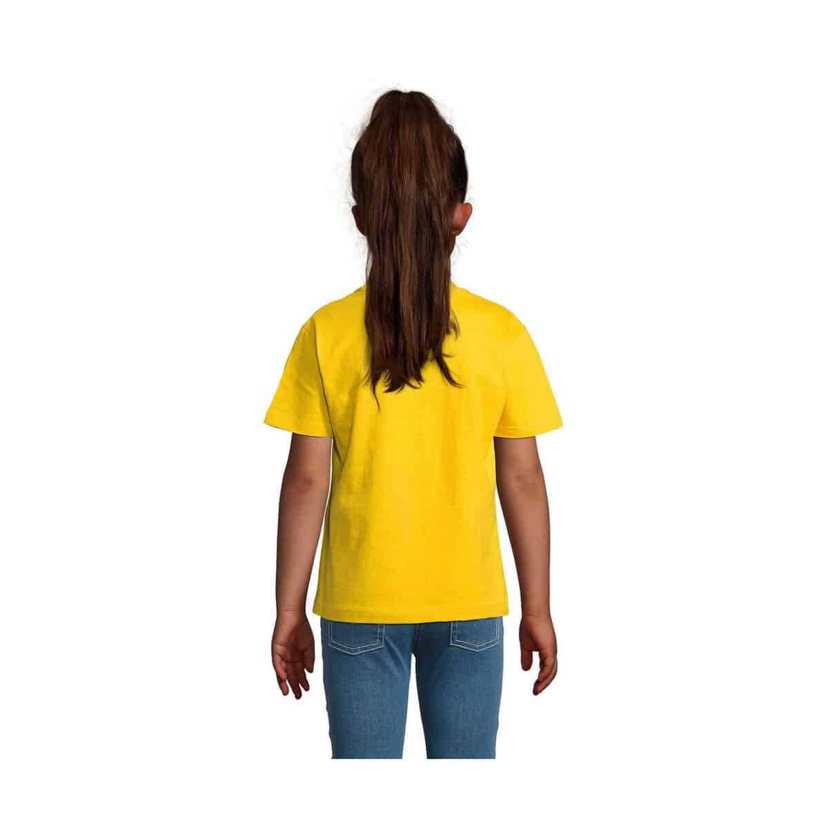 IMPERIAL Dziecięcy T-SHIRT IMPERIAL KIDS s11770-go-side