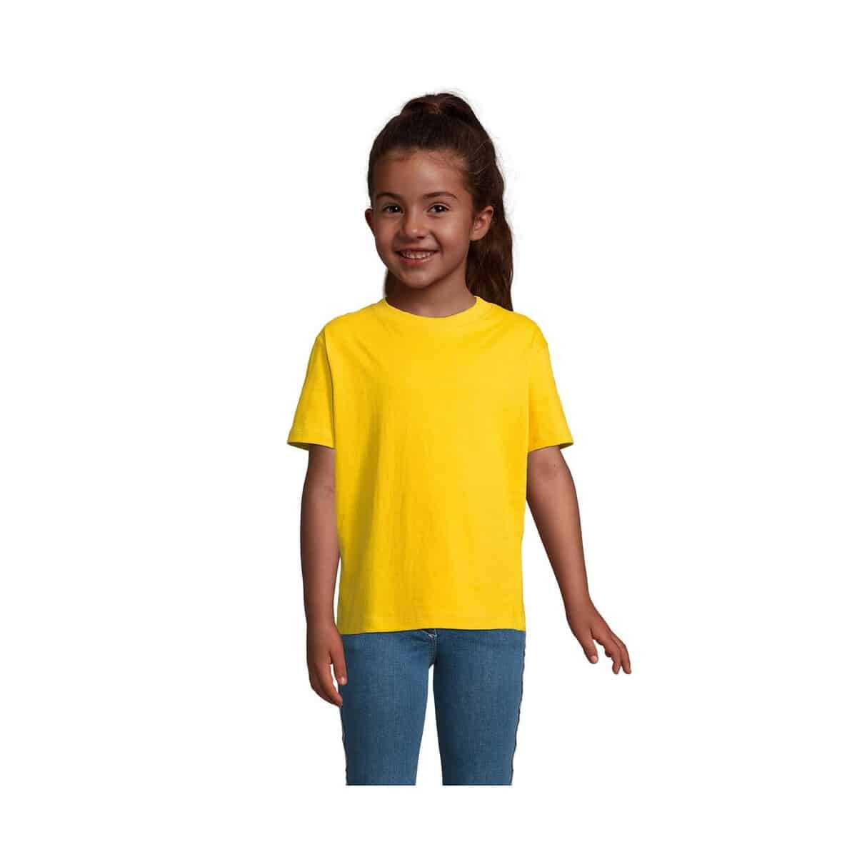 IMPERIAL Dziecięcy T-SHIRT IMPERIAL KIDS s11770-go