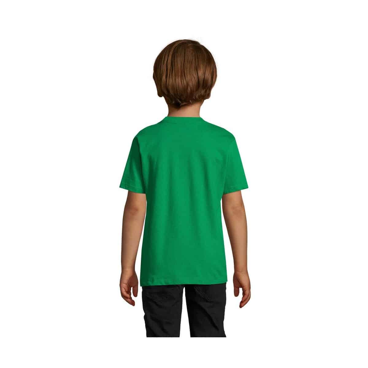 IMPERIAL Dziecięcy T-SHIRT IMPERIAL KIDS s11770-kg-back