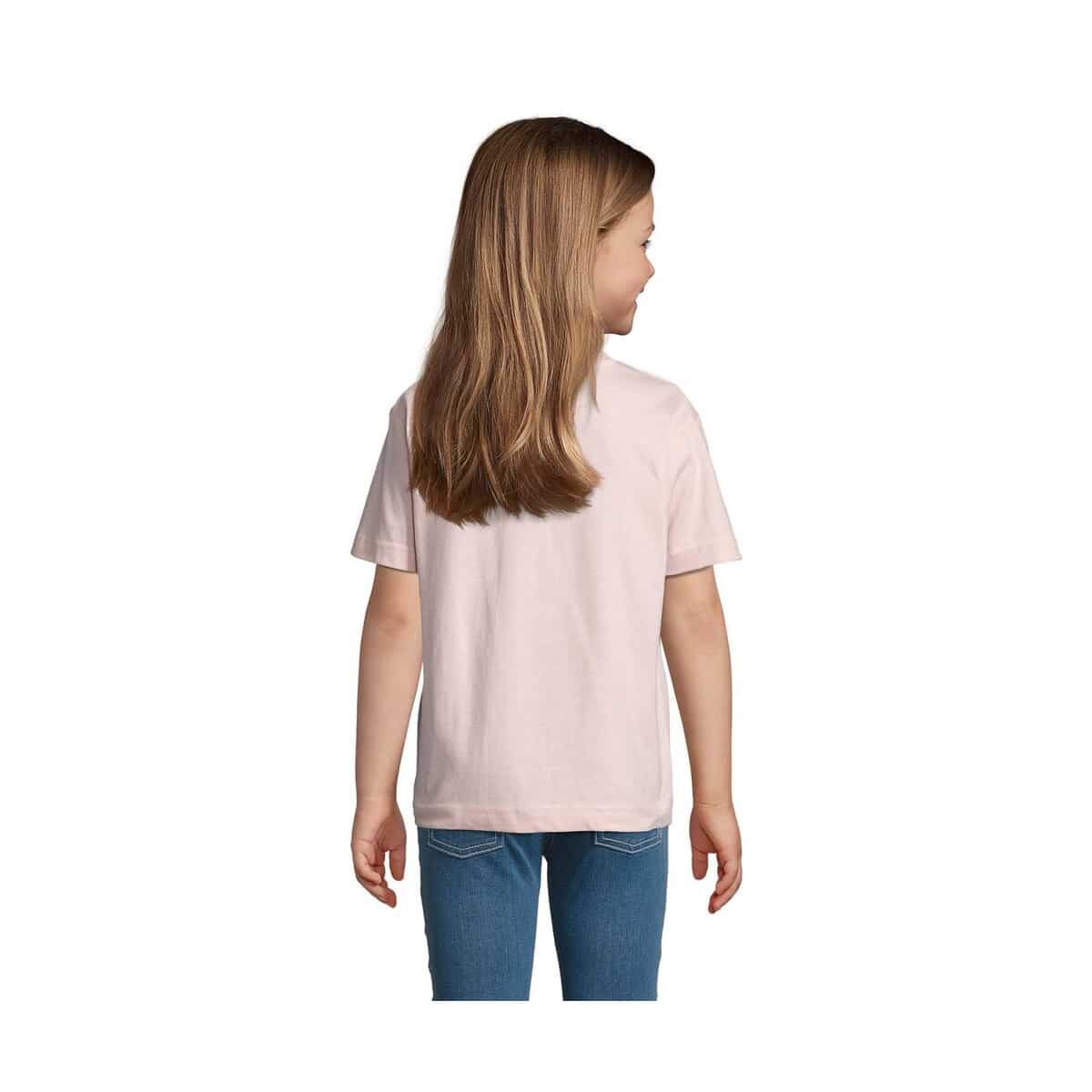 IMPERIAL Dziecięcy T-SHIRT IMPERIAL KIDS s11770-mp-back
