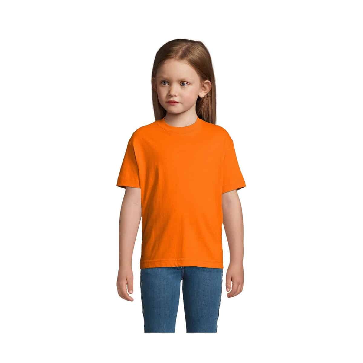 IMPERIAL Dziecięcy T-SHIRT IMPERIAL KIDS s11770-or