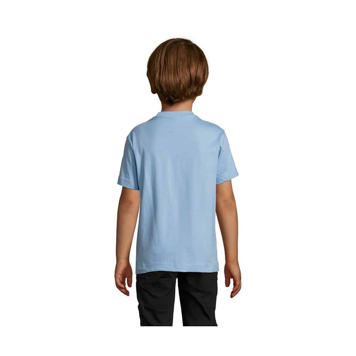 IMPERIAL Dziecięcy T-SHIRT IMPERIAL KIDS s11770-sk-back
