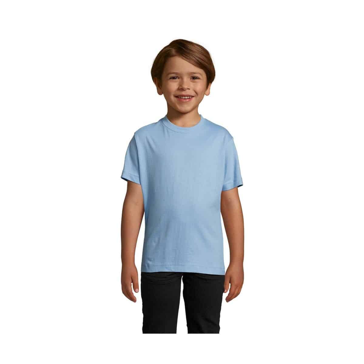 IMPERIAL Dziecięcy T-SHIRT IMPERIAL KIDS s11770-sk