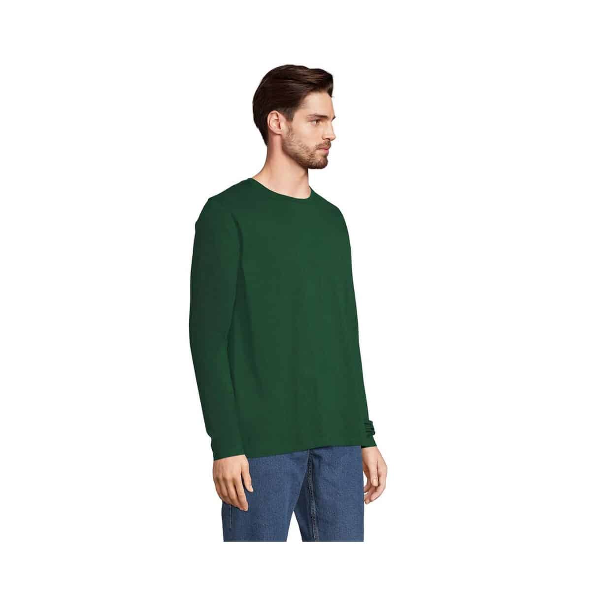 IMPERIAL LSL MEN t-shirt 190g IMPERIAL LSL MEN s02074-bo-back