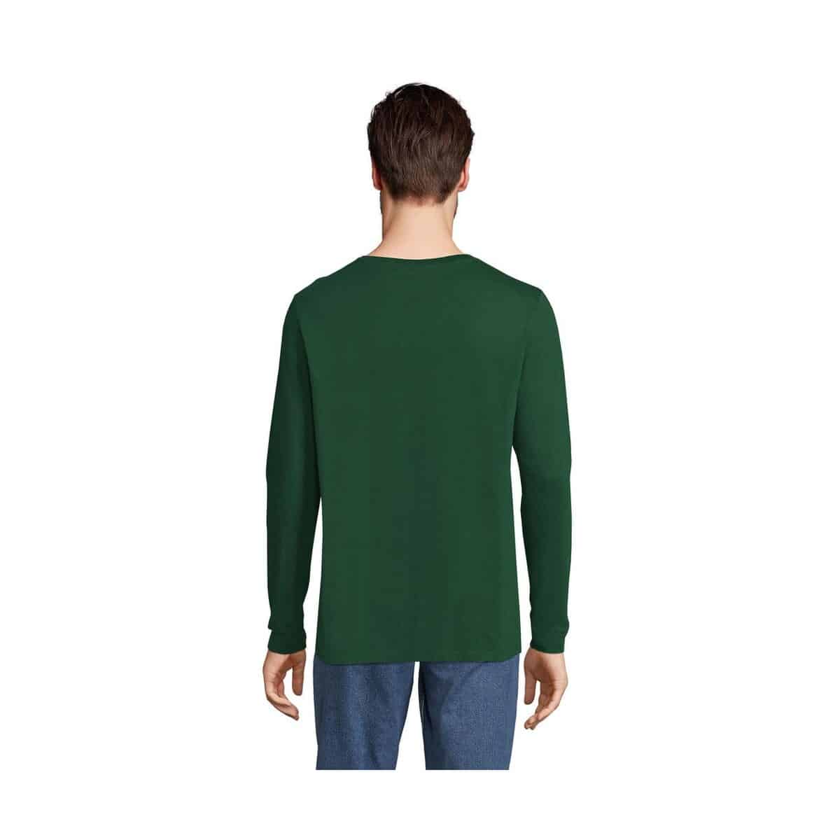 IMPERIAL LSL MEN t-shirt 190g IMPERIAL LSL MEN s02074-bo-side
