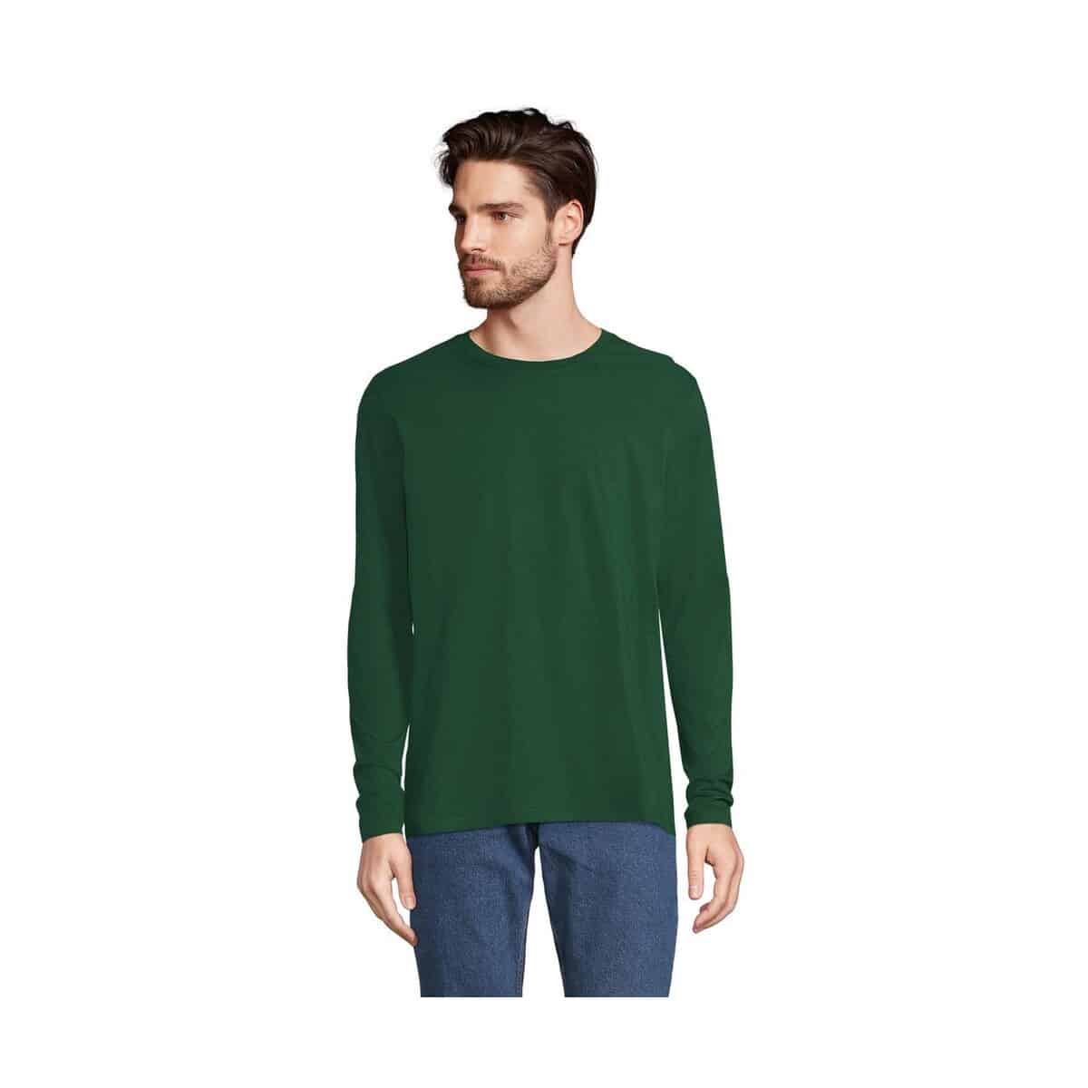 IMPERIAL LSL MEN t-shirt 190g IMPERIAL LSL MEN s02074-bo