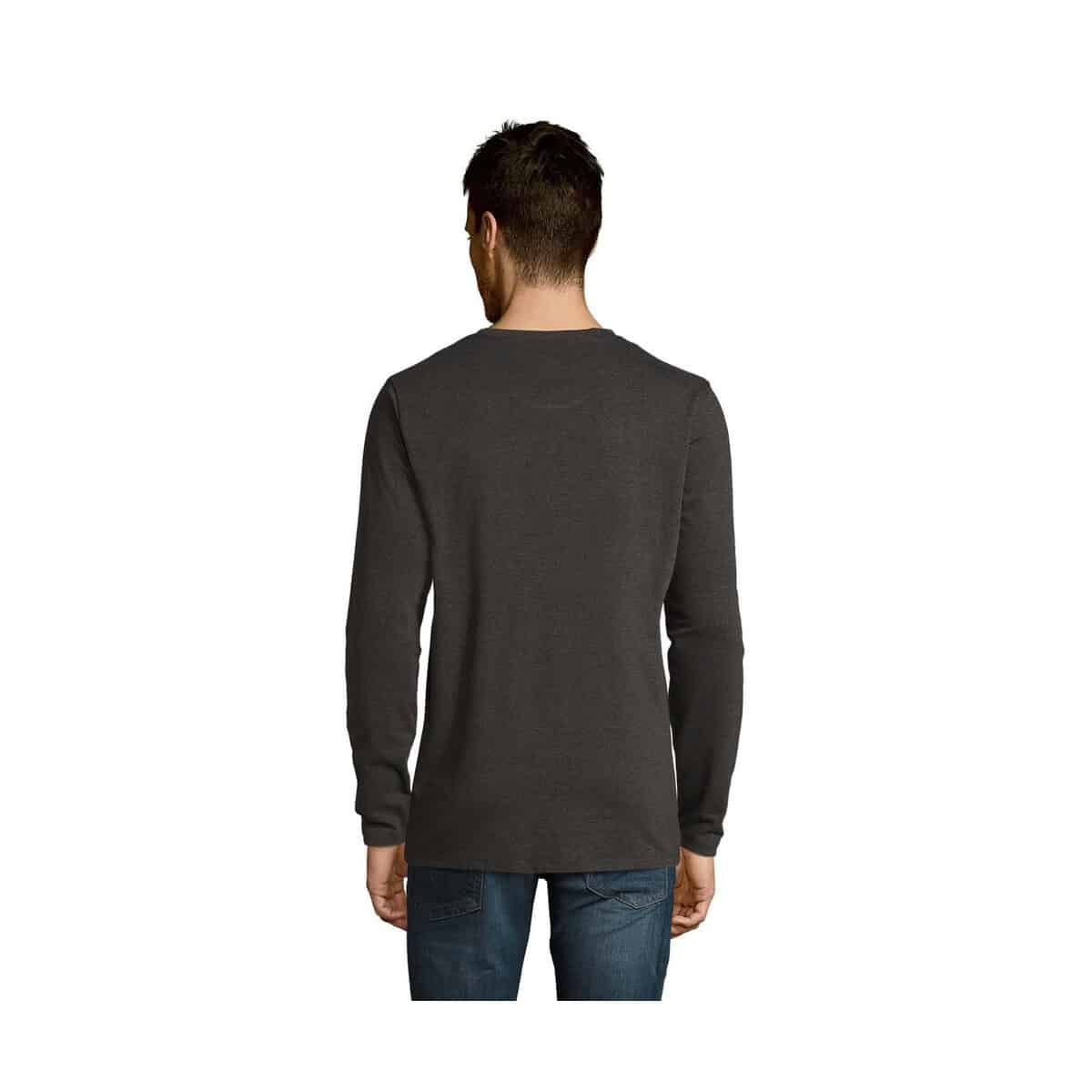 IMPERIAL LSL MEN t-shirt 190g IMPERIAL LSL MEN s02074-ce-back