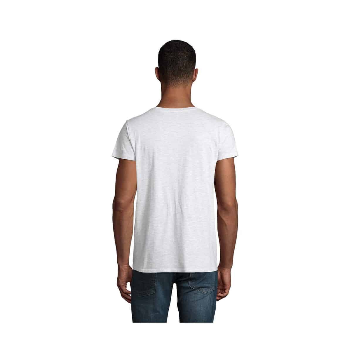 Koszulka męska PIONEER 175g PIONEER MEN s03565-as-side