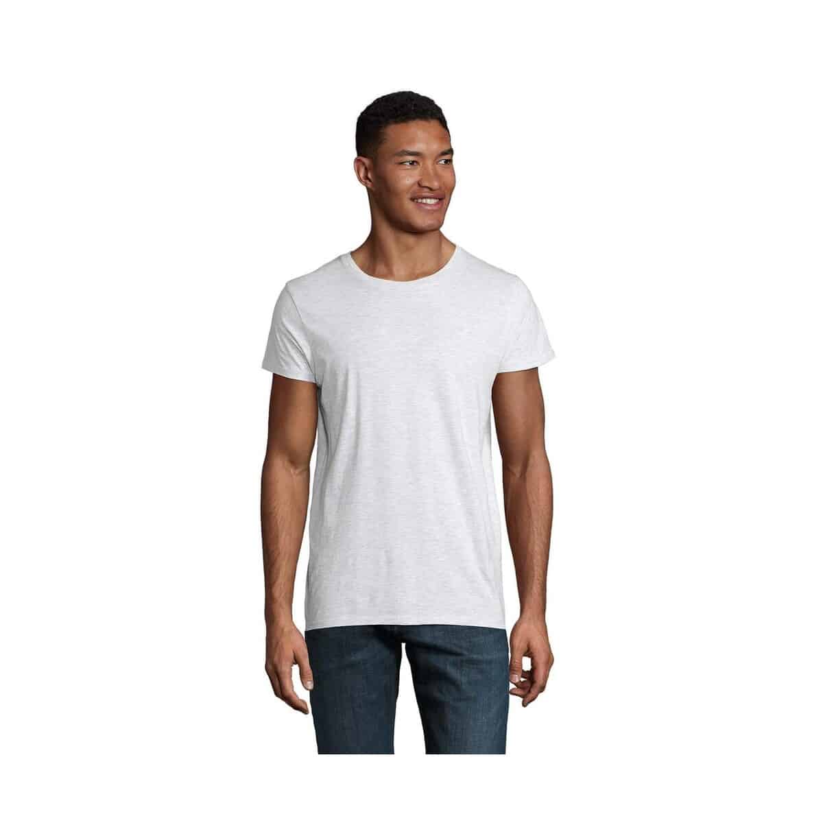 Koszulka męska PIONEER 175g PIONEER MEN s03565-as