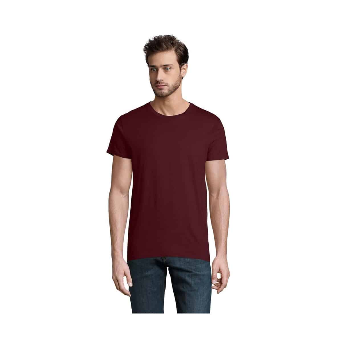 Koszulka męska PIONEER 175g PIONEER MEN s03565-bg