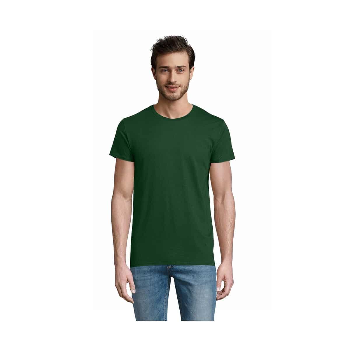 Koszulka męska PIONEER 175g PIONEER MEN s03565-bo