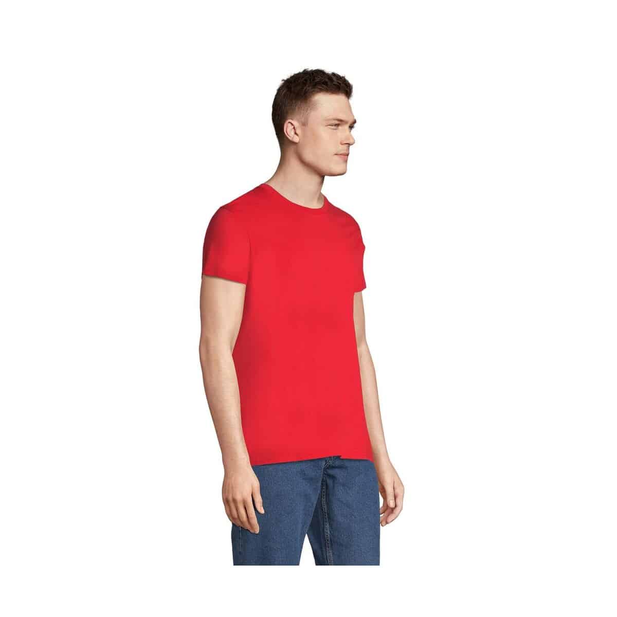 Koszulka męska PIONEER 175g PIONEER MEN s03565-bt-back