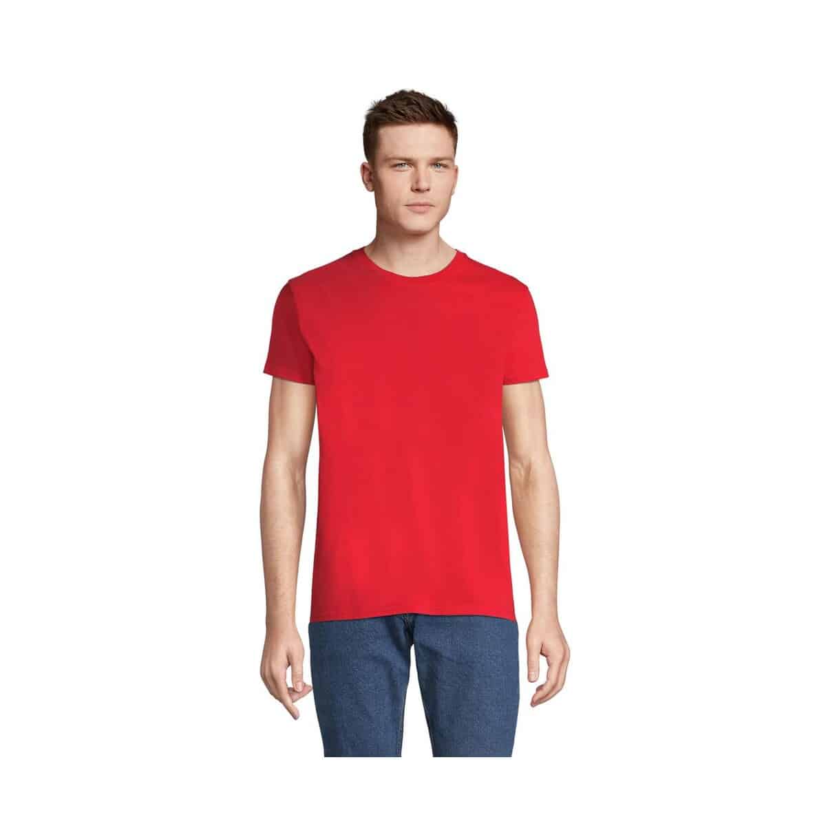 Koszulka męska PIONEER 175g PIONEER MEN s03565-bt