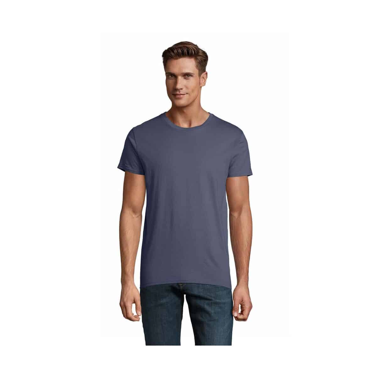 Koszulka męska PIONEER 175g PIONEER MEN s03565-dm