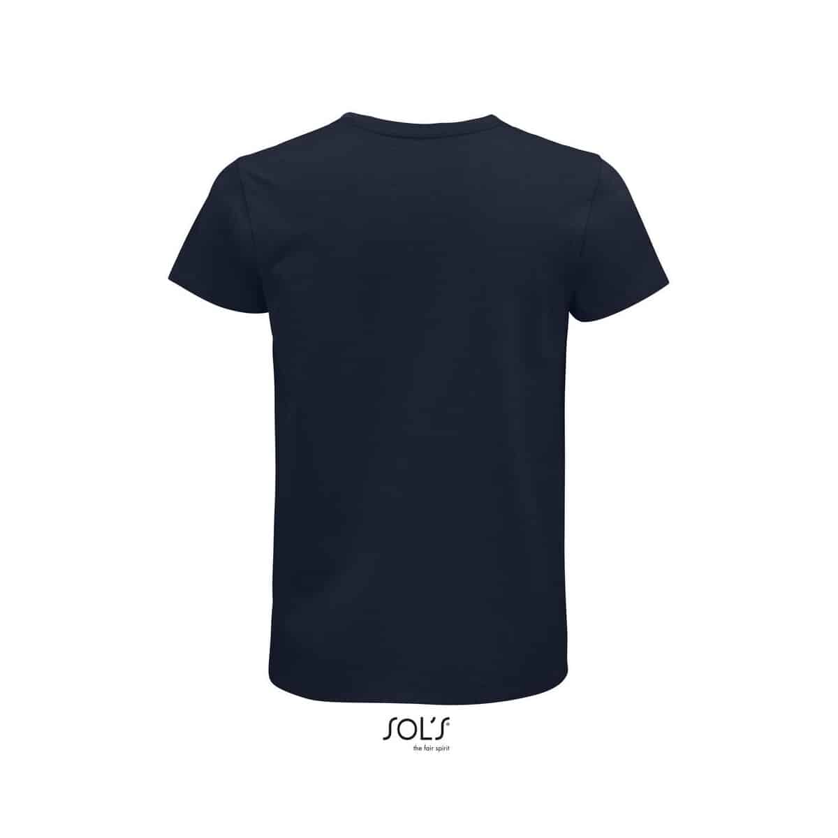 Koszulka męska PIONEER 175g PIONEER MEN s03565-fn-back