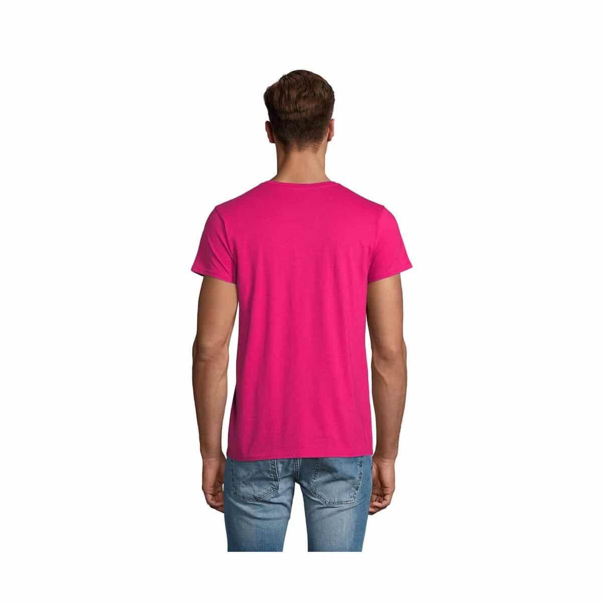 Koszulka męska PIONEER 175g PIONEER MEN s03565-fu-side