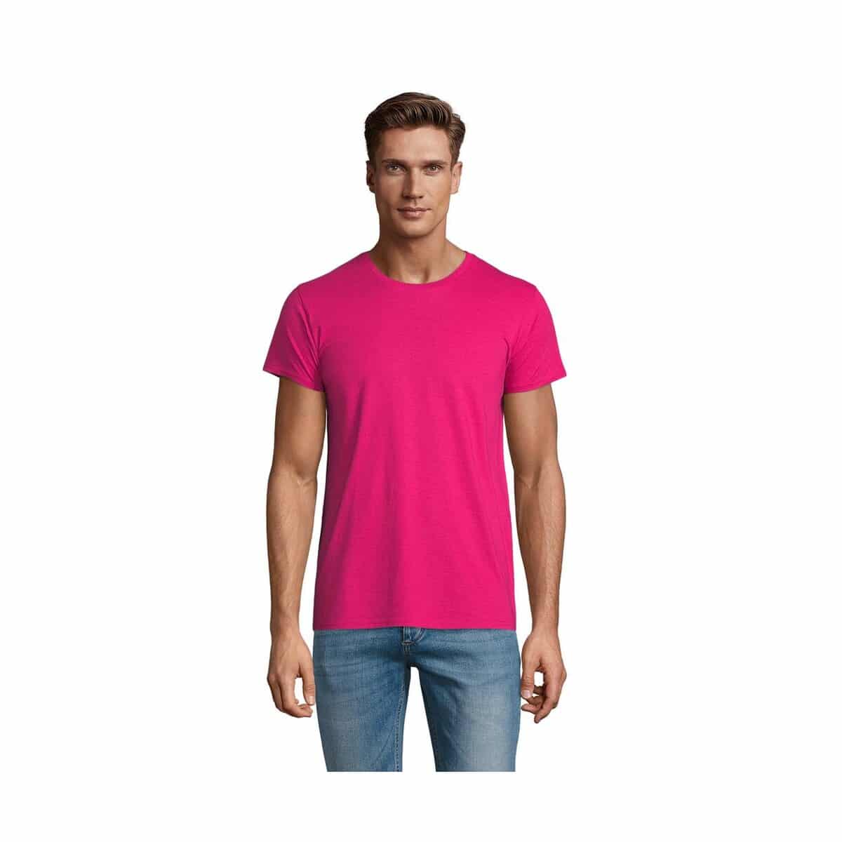 Koszulka męska PIONEER 175g PIONEER MEN s03565-fu
