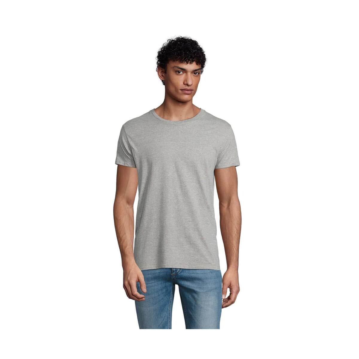 Koszulka męska PIONEER 175g PIONEER MEN s03565-gm