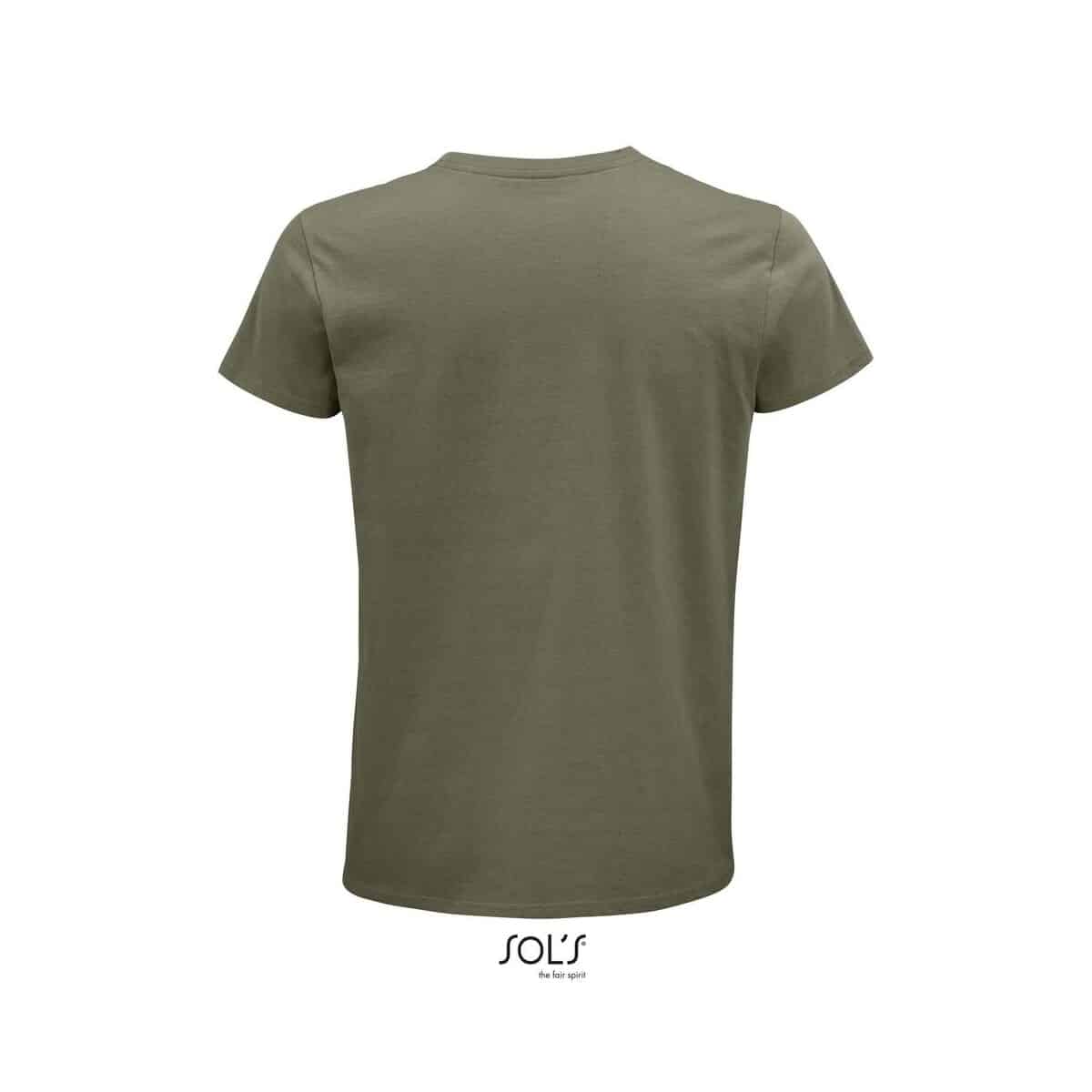 Koszulka męska PIONEER 175g PIONEER MEN s03565-kh-back