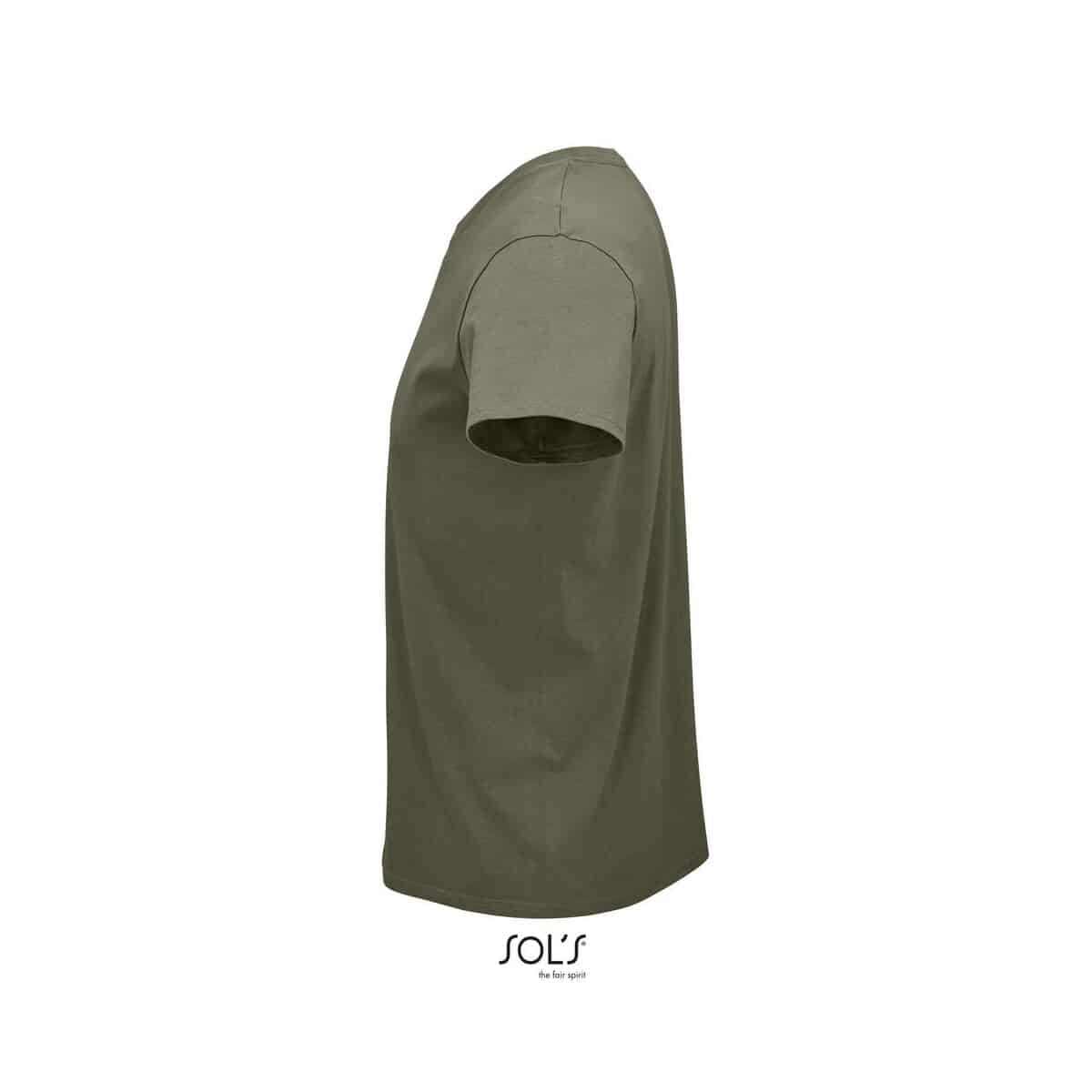 Koszulka męska PIONEER 175g PIONEER MEN s03565-kh-side