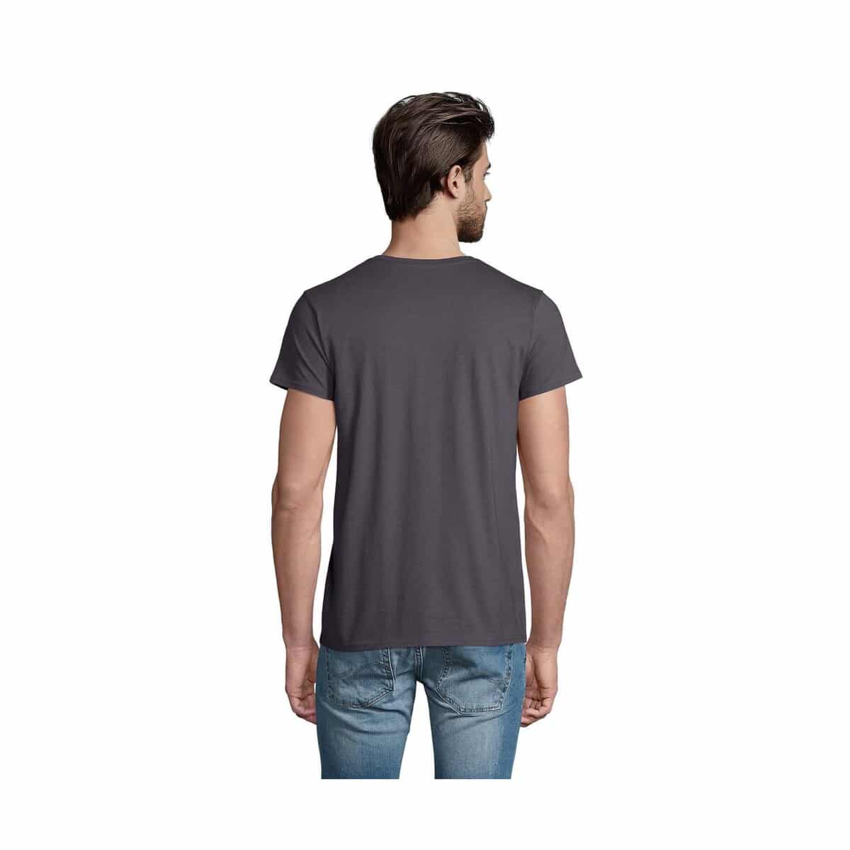 Koszulka męska PIONEER 175g PIONEER MEN s03565-mu-side