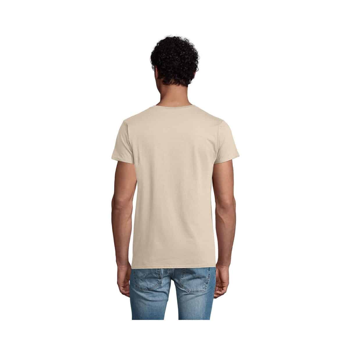 Koszulka męska PIONEER 175g PIONEER MEN s03565-na-side