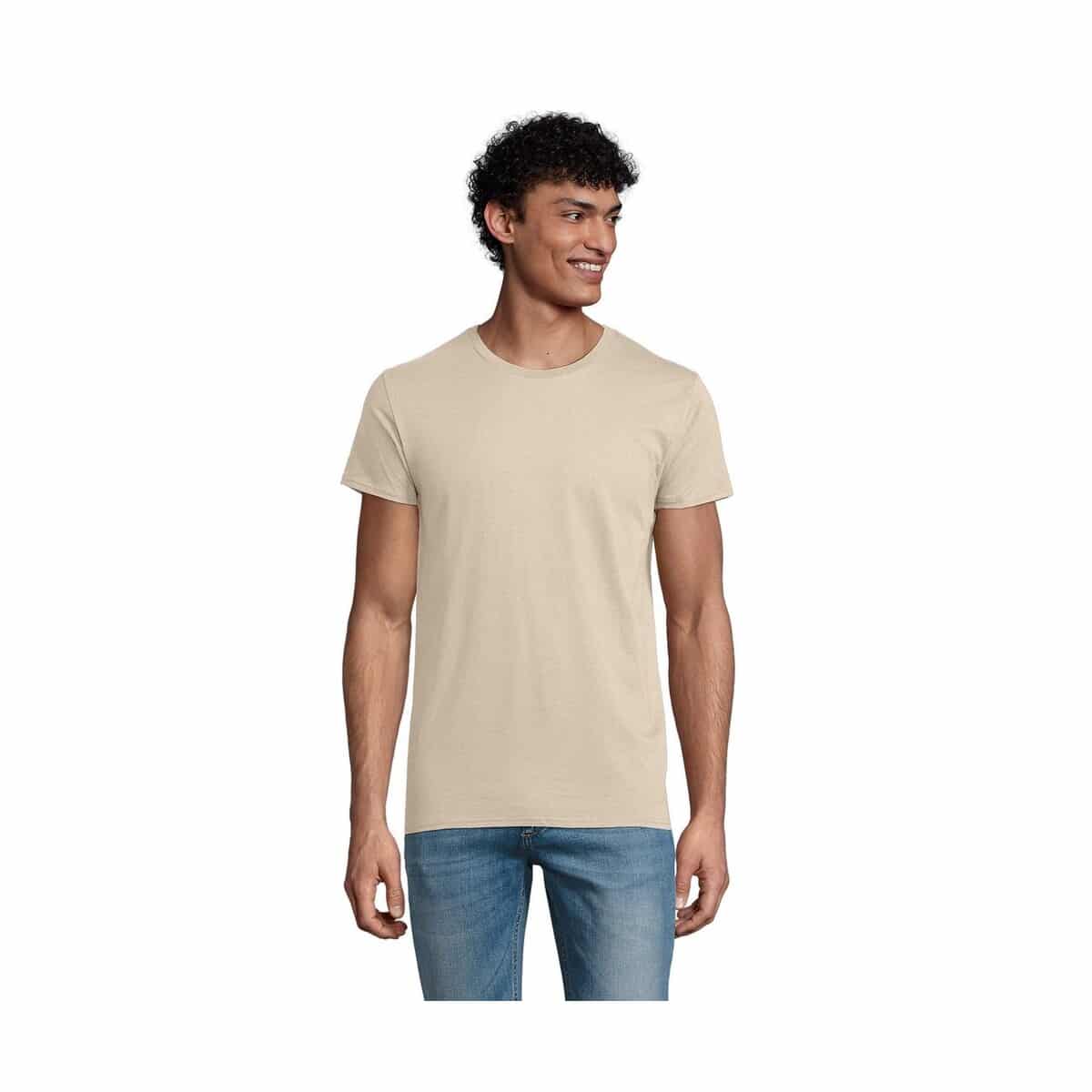 Koszulka męska PIONEER 175g PIONEER MEN s03565-na