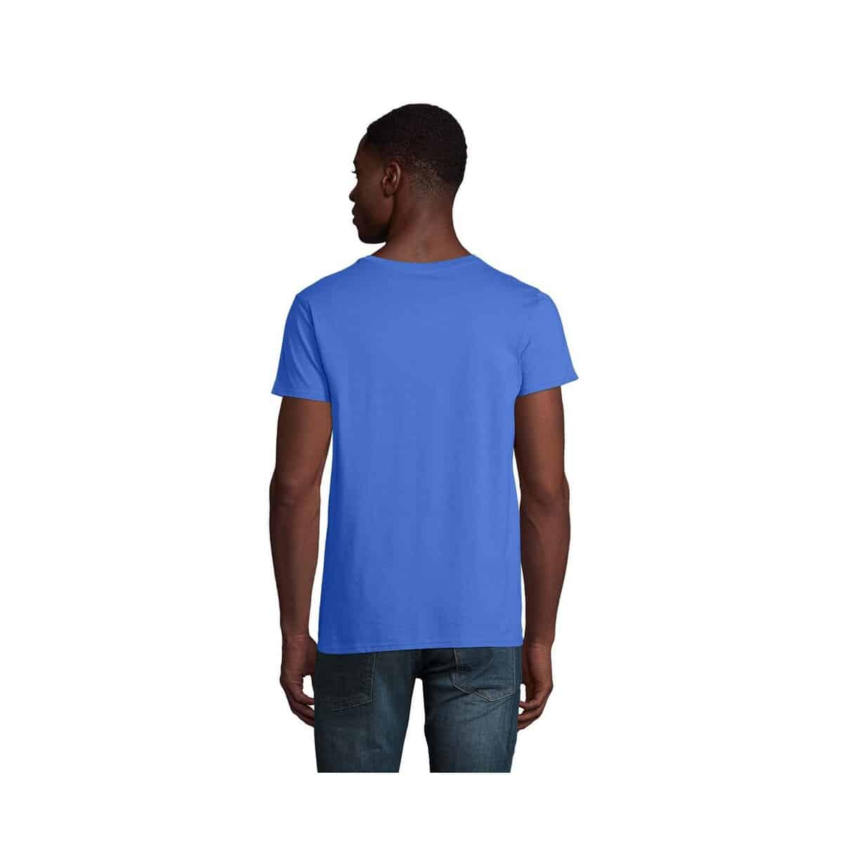 Koszulka męska PIONEER 175g PIONEER MEN s03565-rb-side