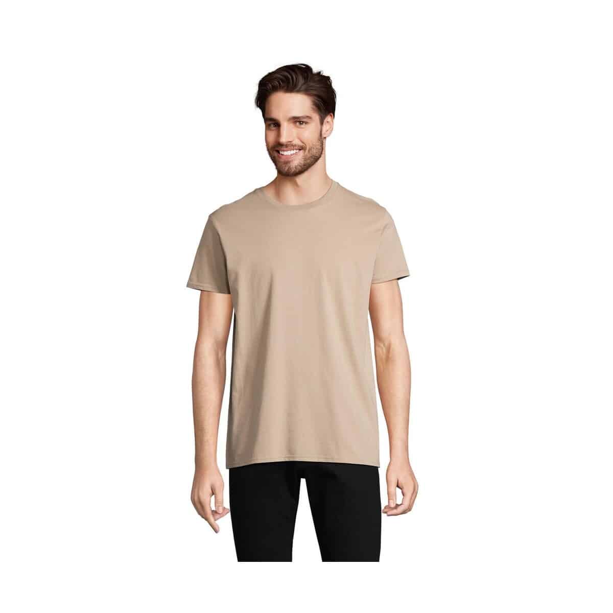 Koszulka męska PIONEER 175g PIONEER MEN s03565-ro