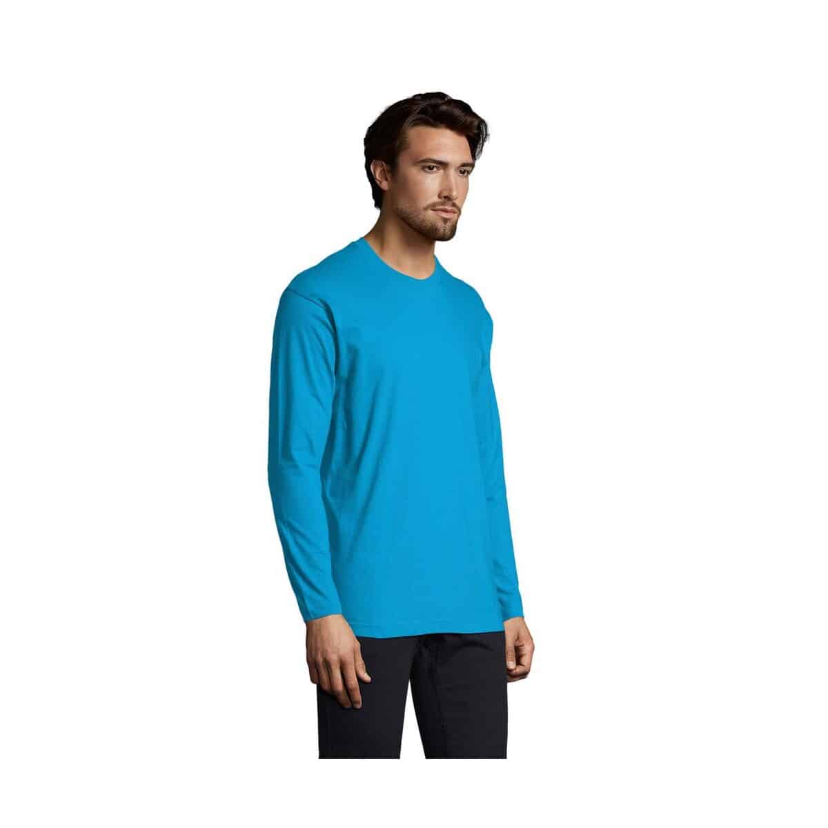Koszulka MONARCH MEN 150g MONARCH s11420-aq-side
