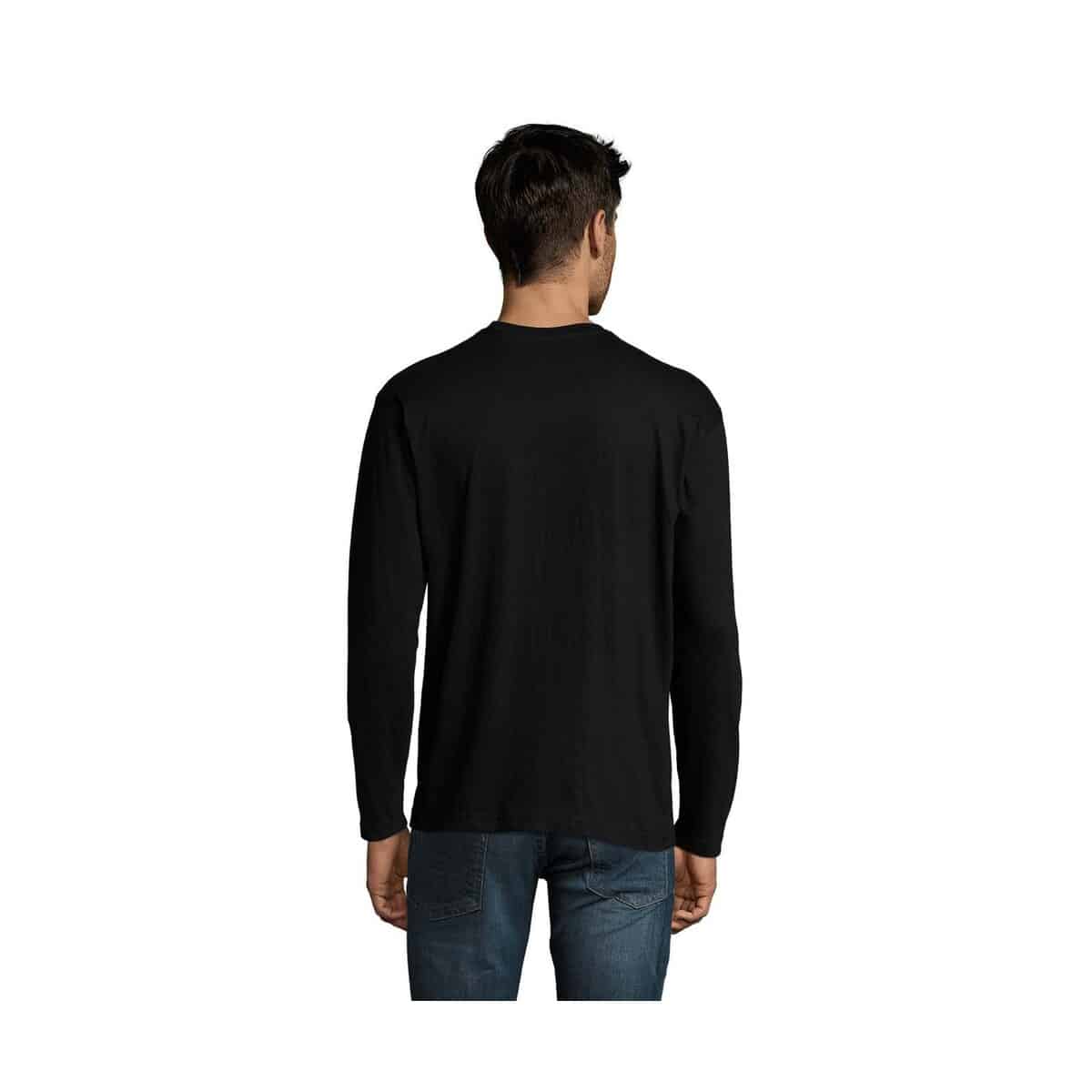 Koszulka MONARCH MEN 150g MONARCH s11420-db-back
