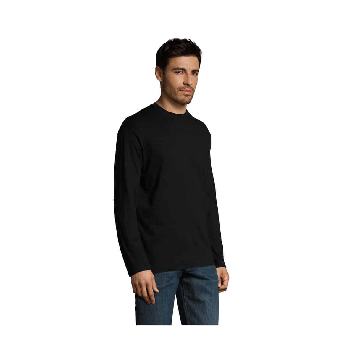 Koszulka MONARCH MEN 150g MONARCH s11420-db-side