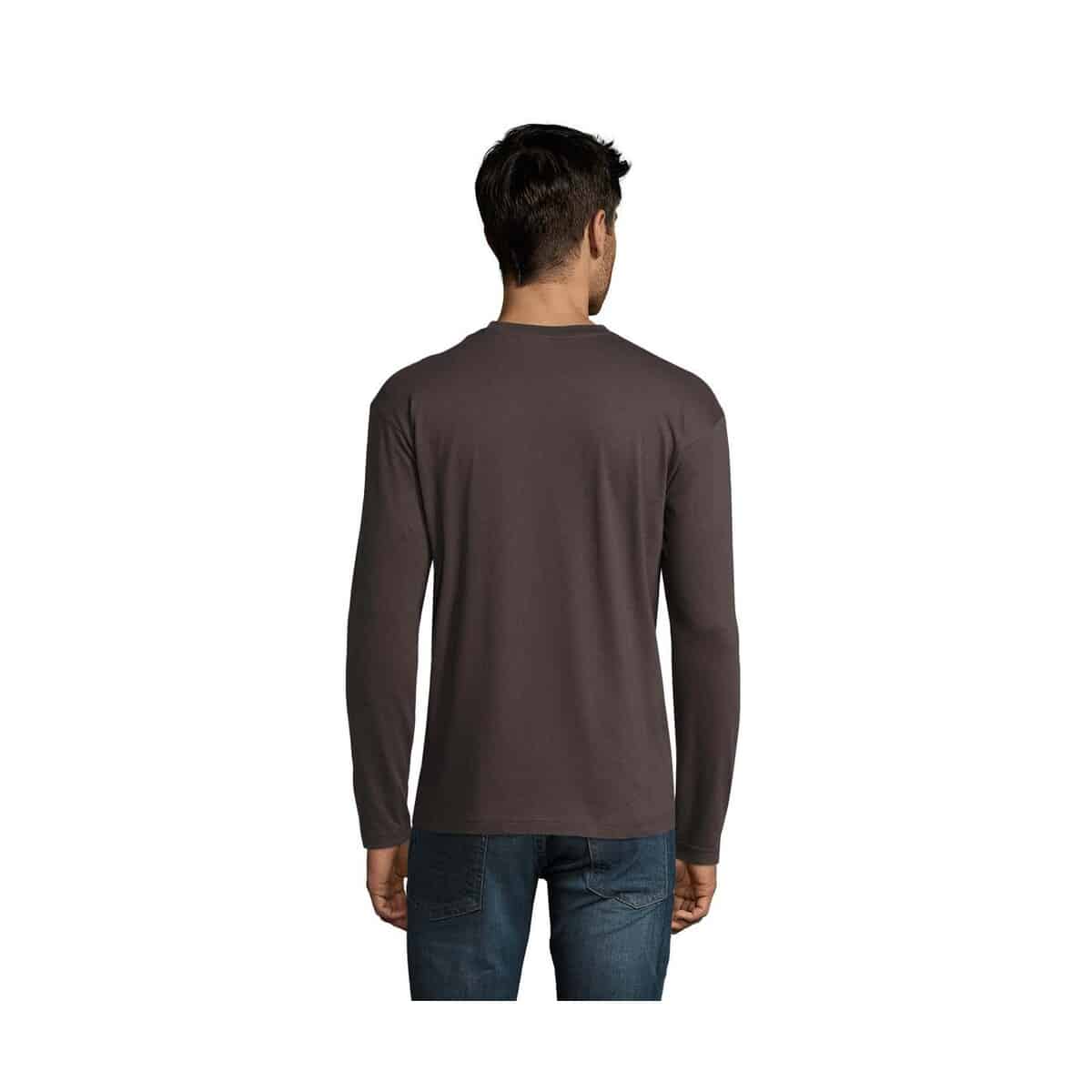 Koszulka MONARCH MEN 150g MONARCH s11420-dg-back