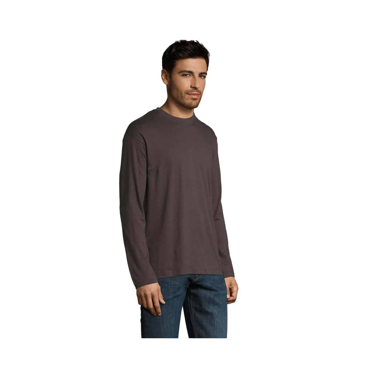 Koszulka MONARCH MEN 150g MONARCH s11420-dg-side
