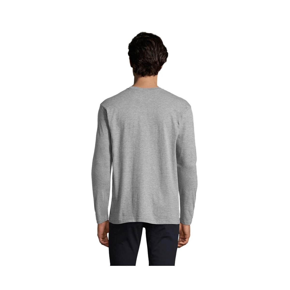 Koszulka MONARCH MEN 150g MONARCH s11420-gm-back