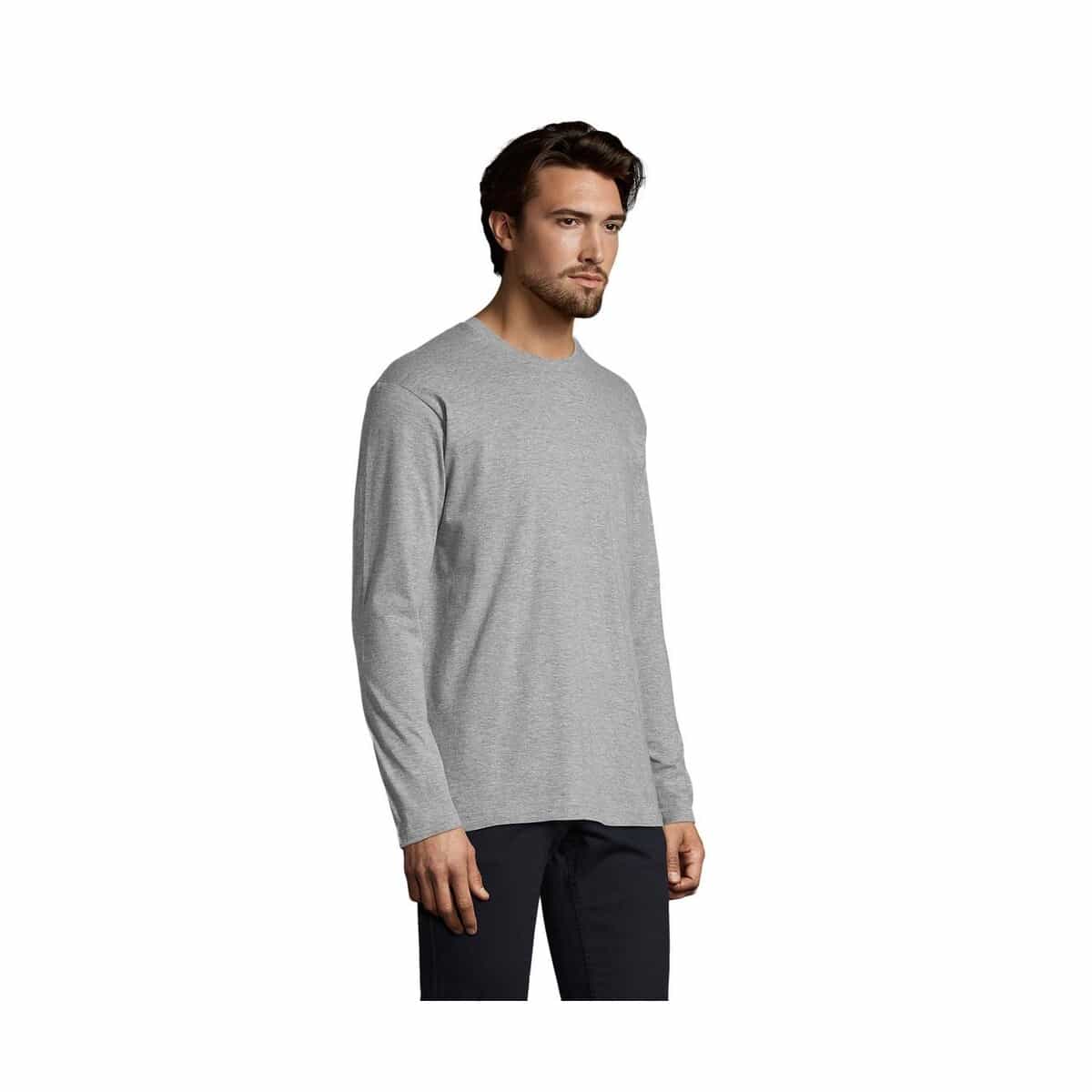 Koszulka MONARCH MEN 150g MONARCH s11420-gm-side