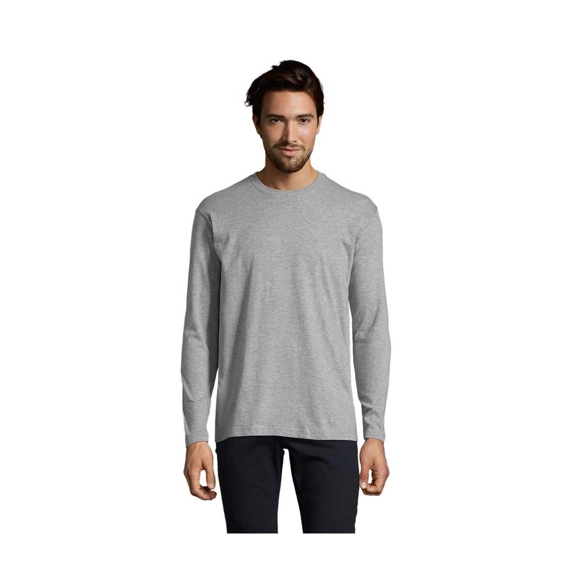 Koszulka MONARCH MEN 150g MONARCH s11420-gm
