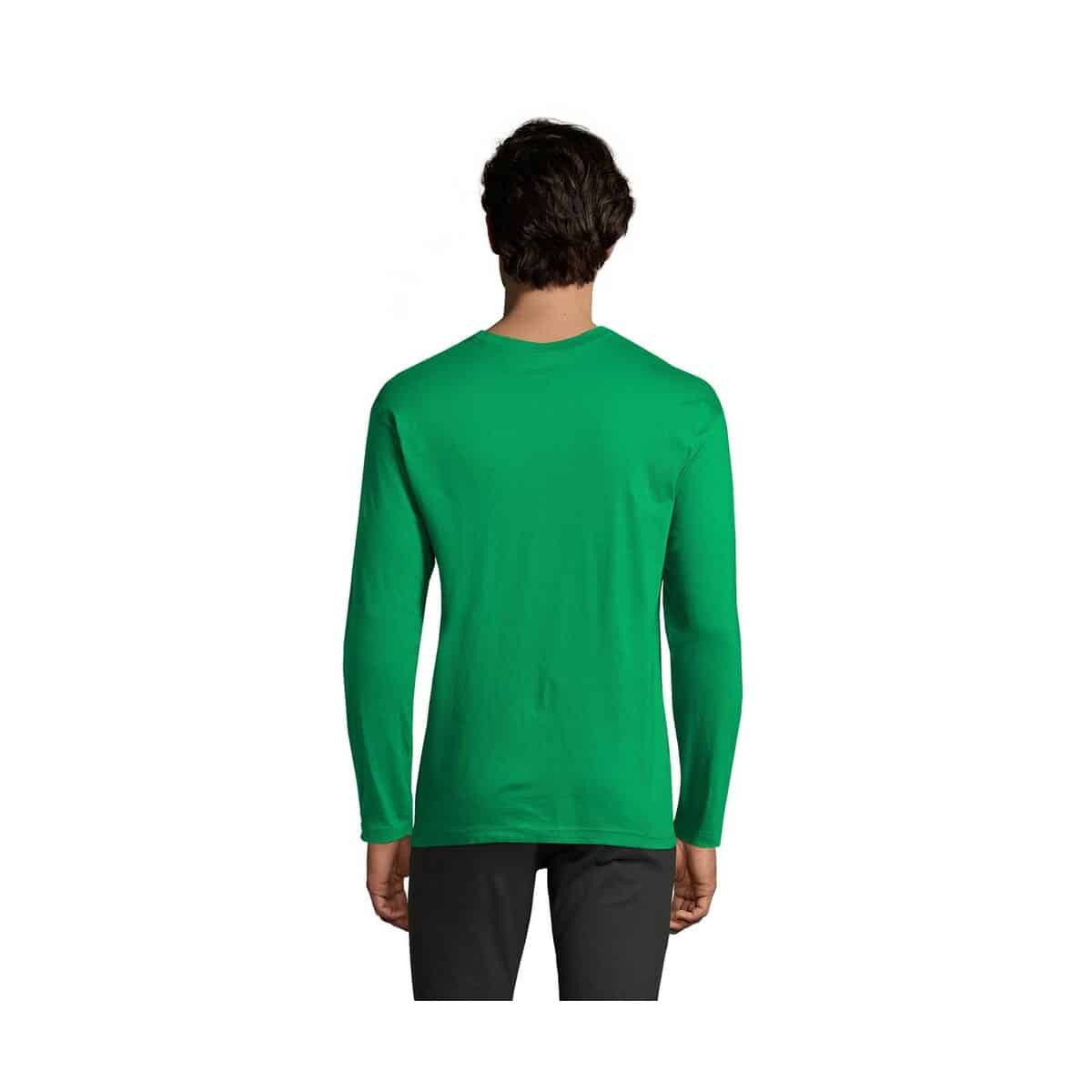 Koszulka MONARCH MEN 150g MONARCH s11420-kg-back