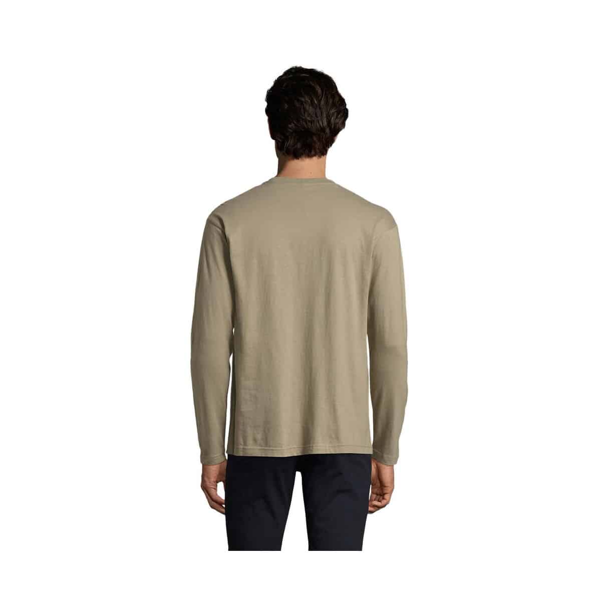 Koszulka MONARCH MEN 150g MONARCH s11420-kh-back