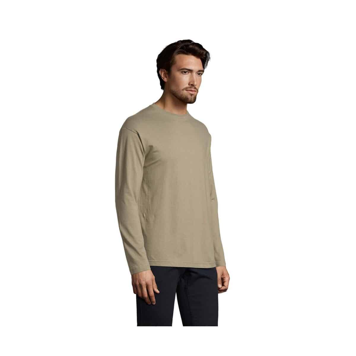 Koszulka MONARCH MEN 150g MONARCH s11420-kh-side