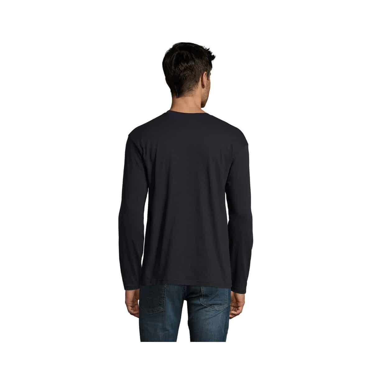Koszulka MONARCH MEN 150g MONARCH s11420-ny-back